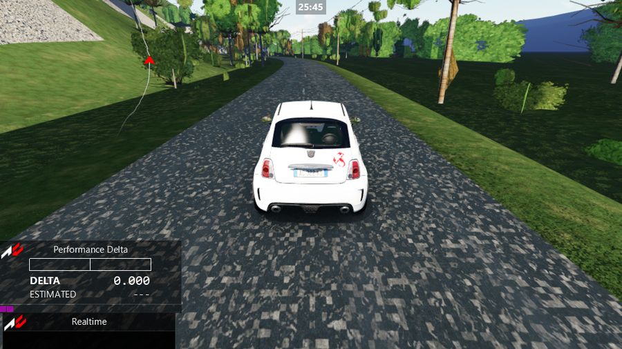Fort William to Inverness 4of4 (Drumnadrochit-Inverness) in Assetto Corsa — screenshot 3
