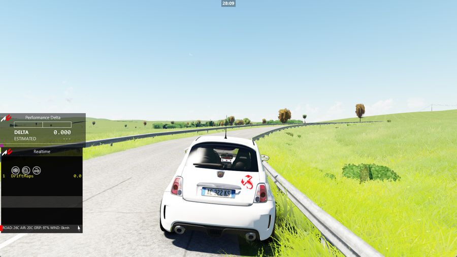 Tavira tougue in Assetto Corsa — screenshot 1