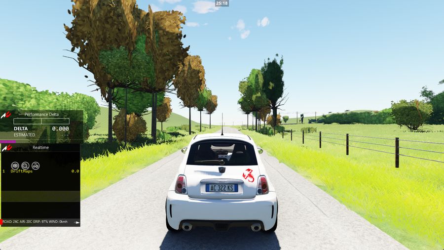 Tavira tougue in Assetto Corsa — screenshot 2