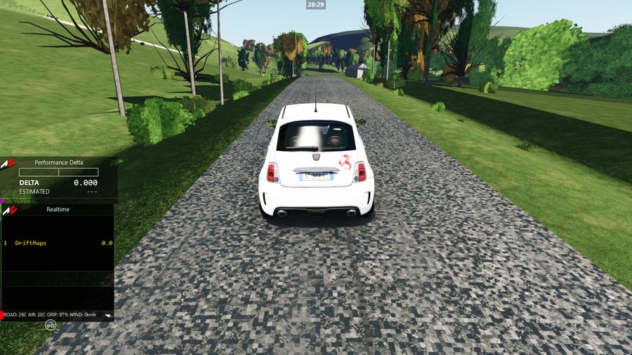 KUDOWA in Assetto Corsa — screenshot 1