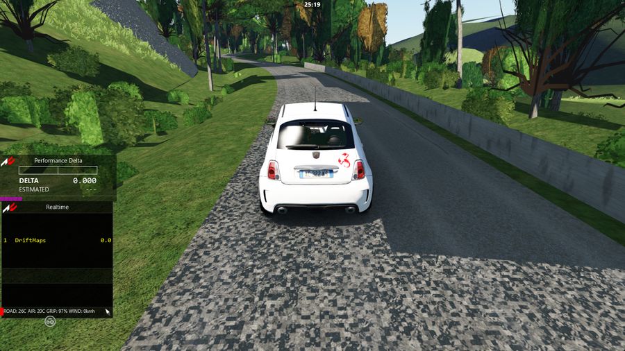 KUDOWA in Assetto Corsa — screenshot 2