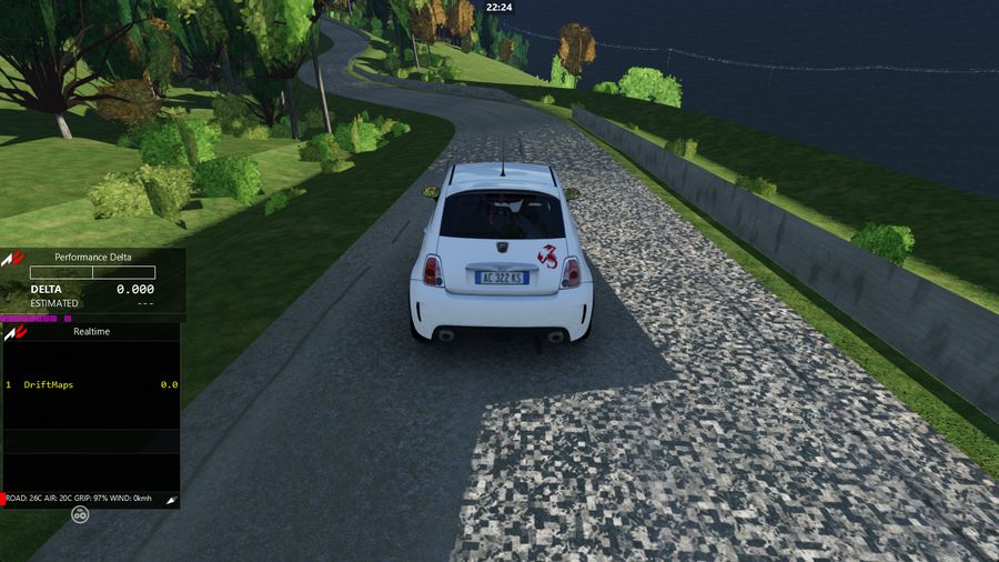 KUDOWA in Assetto Corsa — screenshot 3