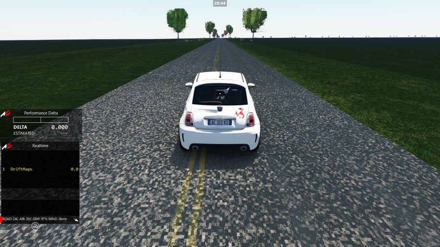 Kyle in Assetto Corsa — screenshot 1