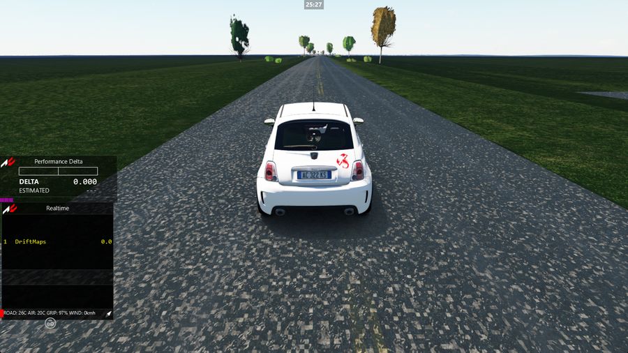 Kyle in Assetto Corsa β screenshot 3