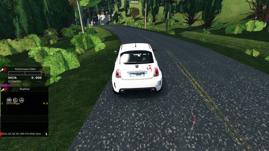 hayes hill in Assetto Corsa — screenshot 2