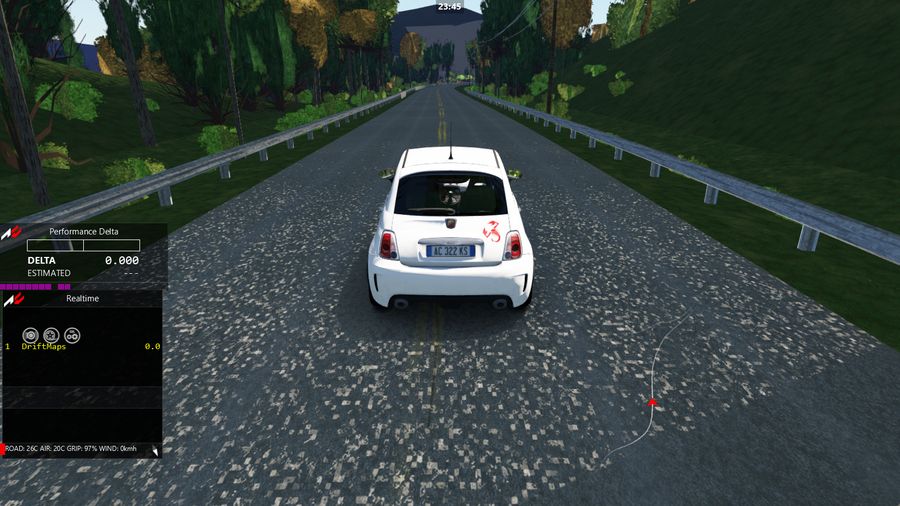 hayes hill in Assetto Corsa — screenshot 3