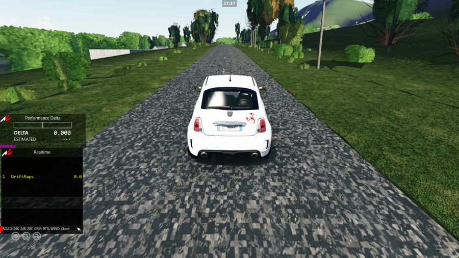 France coast in Assetto Corsa — screenshot 2