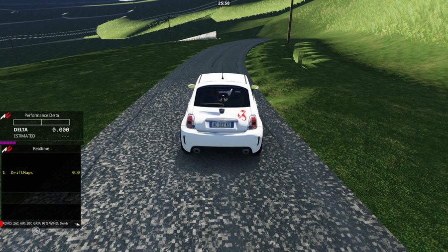 Healy Pass Update in Assetto Corsa — screenshot 2