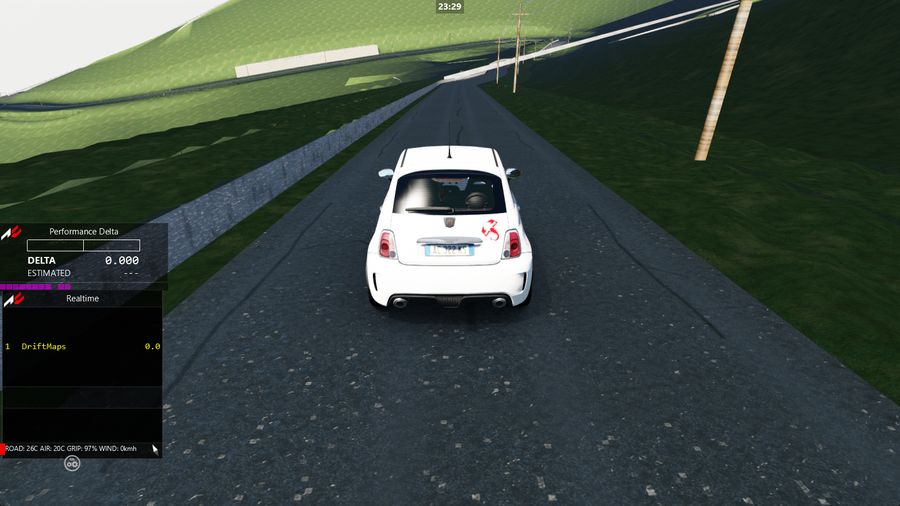 Healy Pass Update in Assetto Corsa — screenshot 3