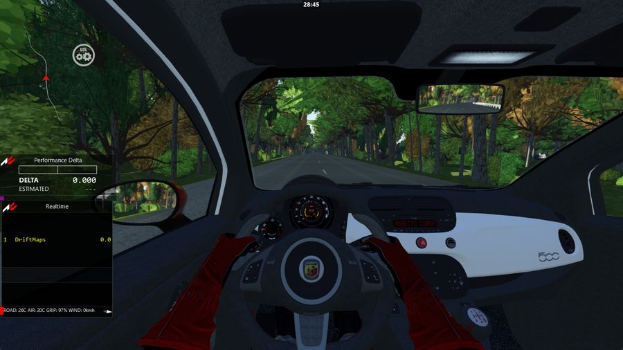 Jackie Robinson Parkway, Queens, Ny in Assetto Corsa — screenshot 1