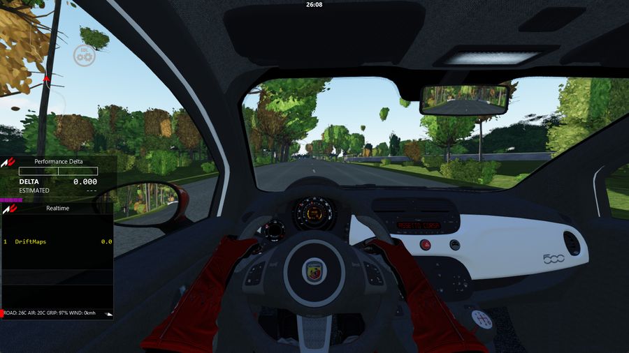 Jackie Robinson Parkway, Queens, Ny in Assetto Corsa β screenshot 2