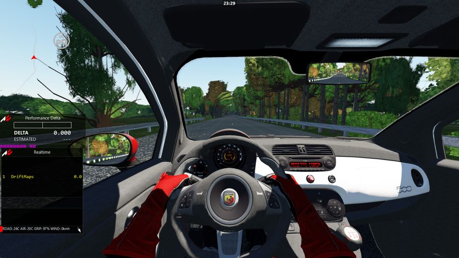 Jackie Robinson Parkway, Queens, Ny in Assetto Corsa β screenshot 3