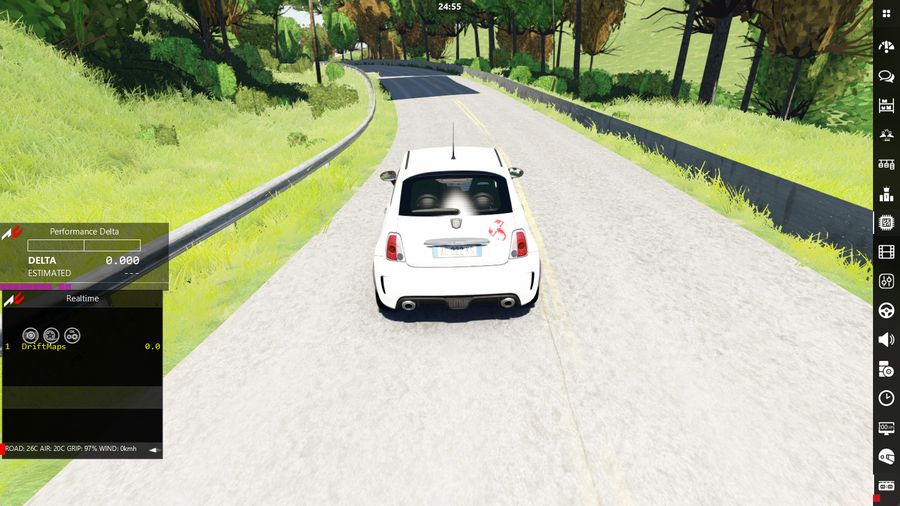 US-176 in Assetto Corsa — screenshot 3