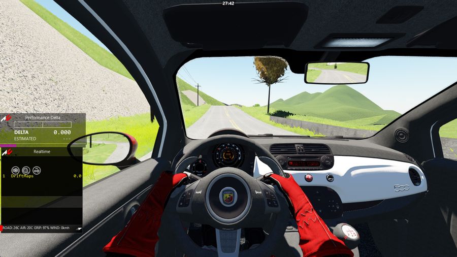 O2B in Assetto Corsa — screenshot 2