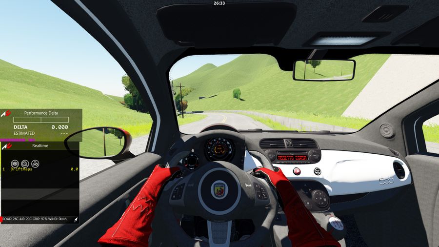 O2B in Assetto Corsa — screenshot 3