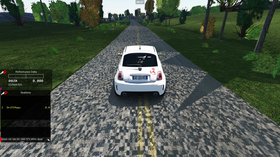 Floyd bradford in Assetto Corsa — screenshot 1