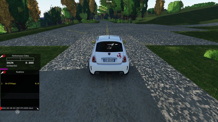 Floyd bradford in Assetto Corsa — screenshot 2