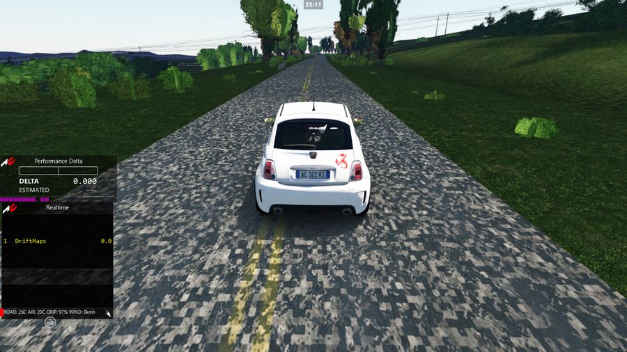 Floyd bradford in Assetto Corsa — screenshot 3