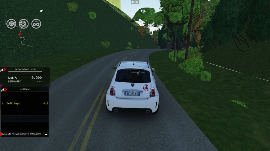 Us 221 in Assetto Corsa — screenshot 2