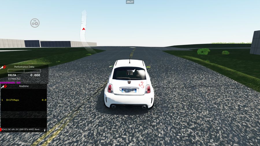 Dean St in Assetto Corsa — screenshot 3