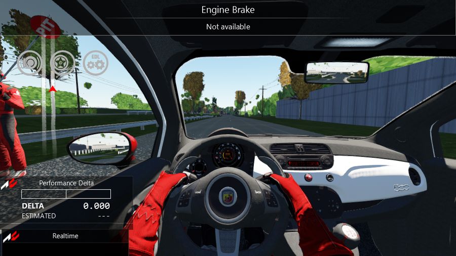 Gariunai in Assetto Corsa — screenshot 1