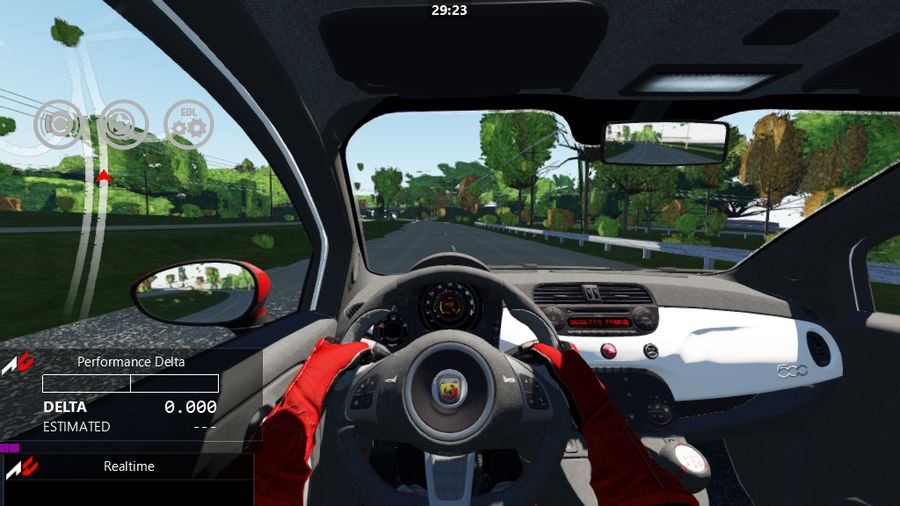 Gariunai in Assetto Corsa — screenshot 2