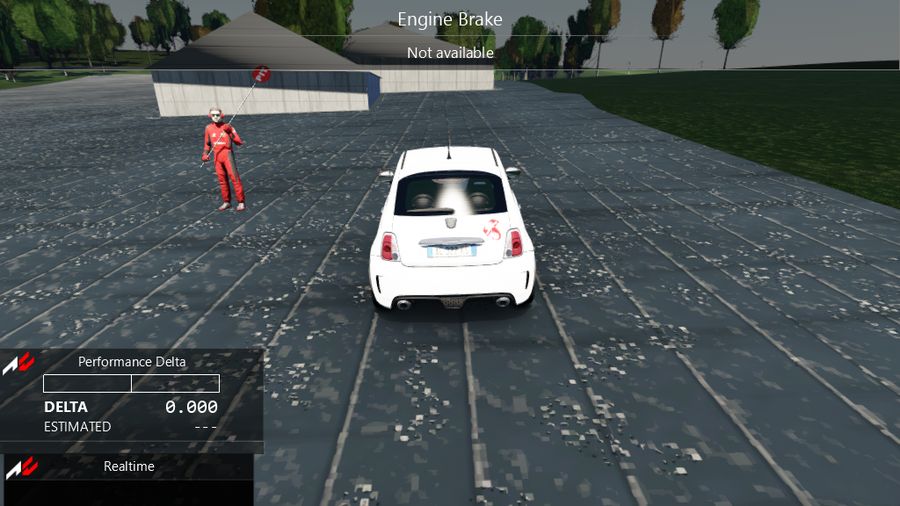 kartzone in Assetto Corsa — screenshot 1