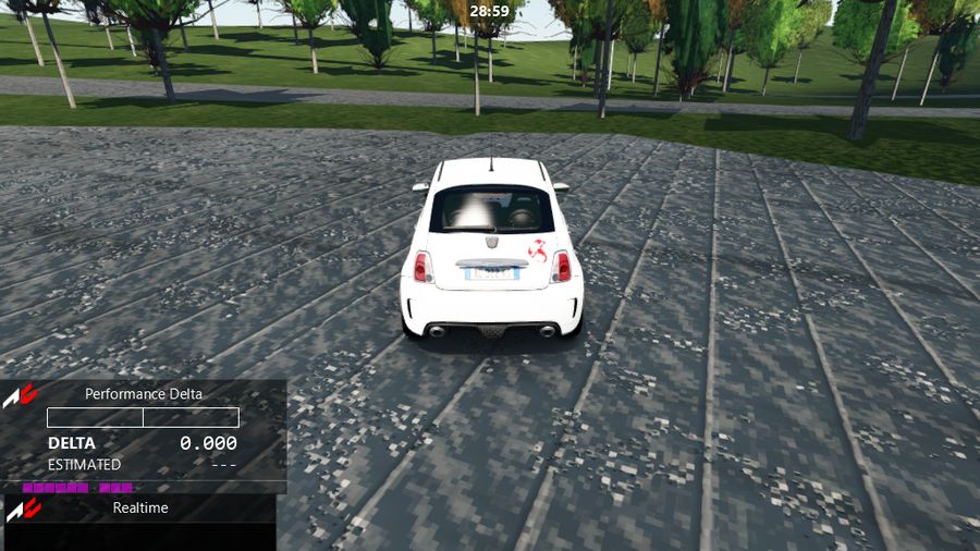 kartzone in Assetto Corsa — screenshot 2