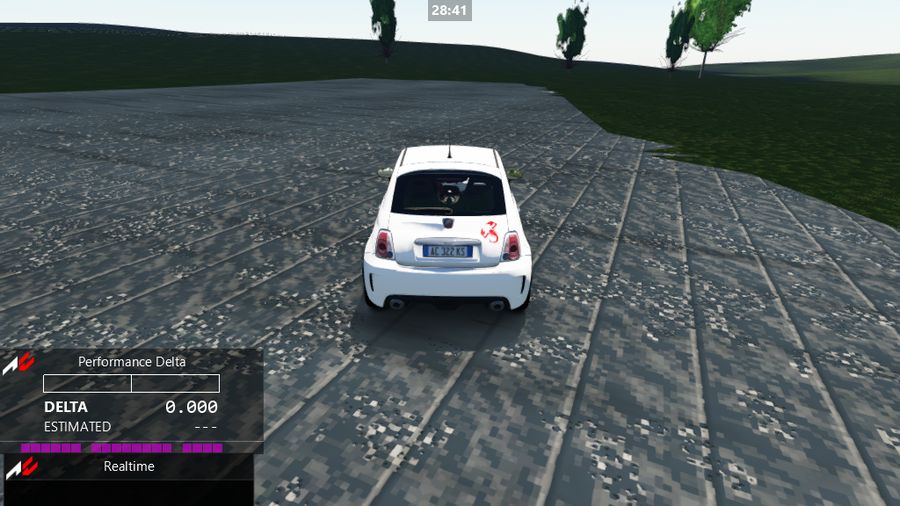 kartzone in Assetto Corsa — screenshot 3