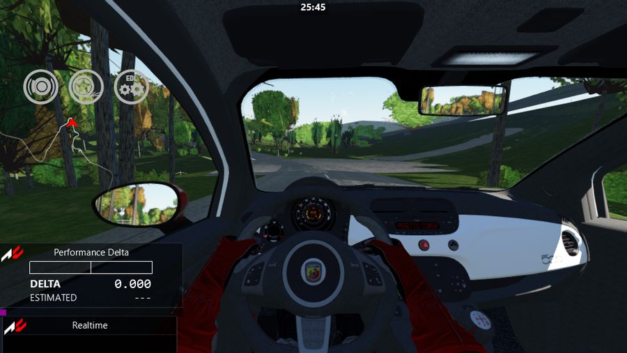 Mundaring Weir in Assetto Corsa — screenshot 3