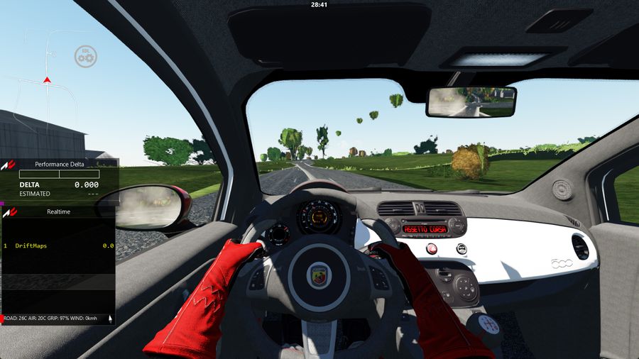 maison dieu in Assetto Corsa โ screenshot 1