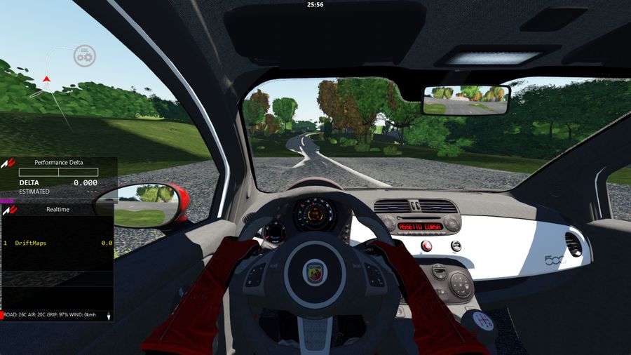 maison dieu in Assetto Corsa โ screenshot 2