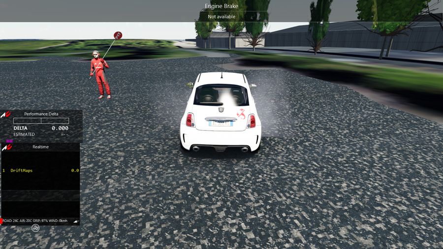 Secret Spot in Assetto Corsa β screenshot 1