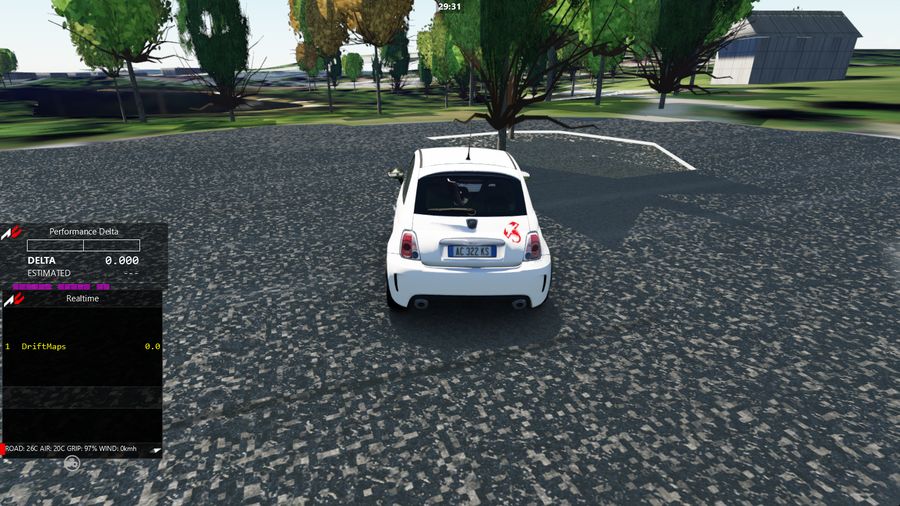 Secret Spot in Assetto Corsa — screenshot 2