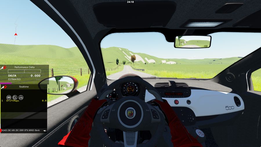 Sweeney Road in Assetto Corsa — screenshot 2