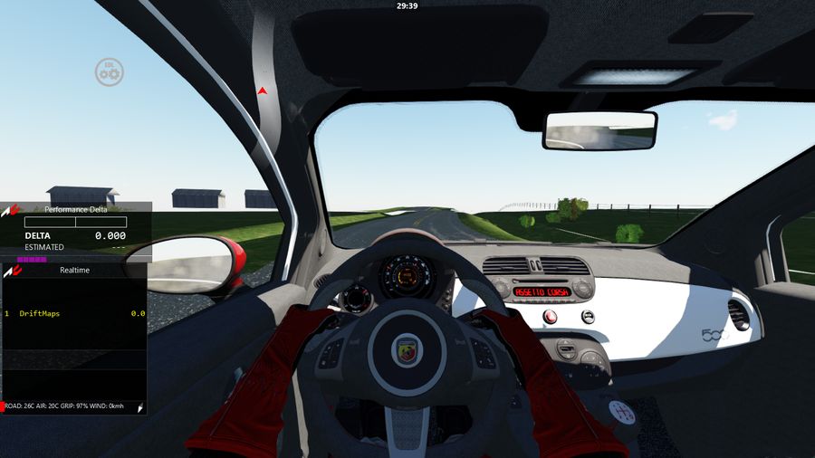 Bolcum Burlington Roundabout v3 in Assetto Corsa — screenshot 2