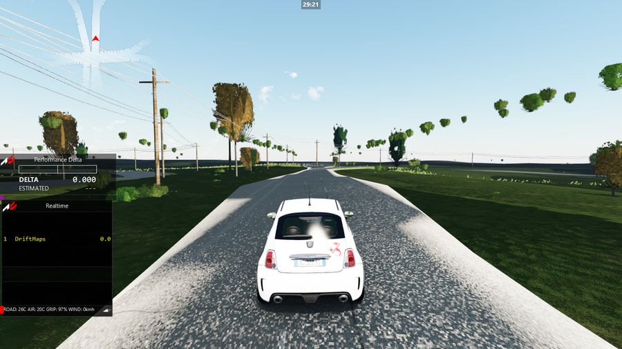 I90 and North State in Assetto Corsa β screenshot 1