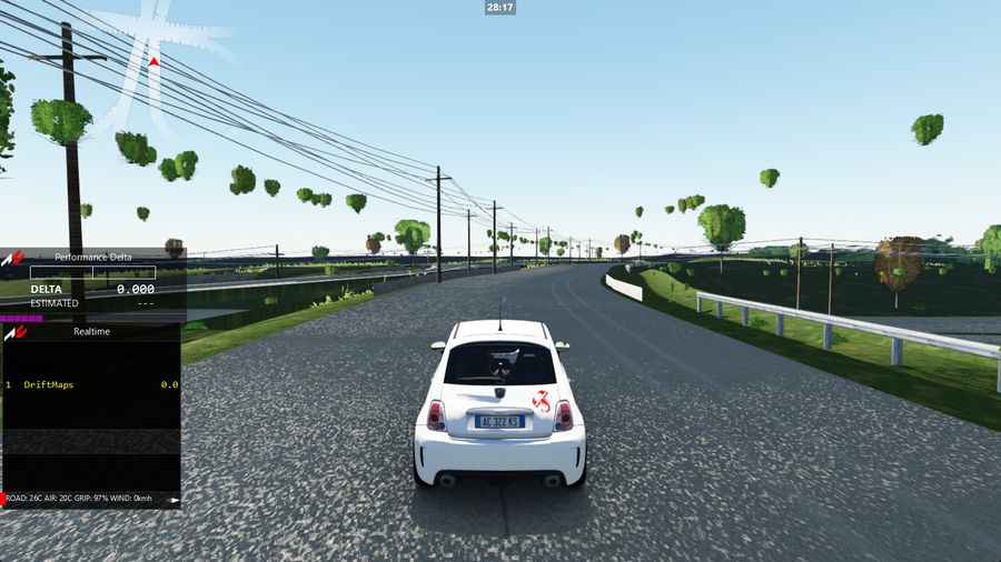 I90 and North State in Assetto Corsa — screenshot 2
