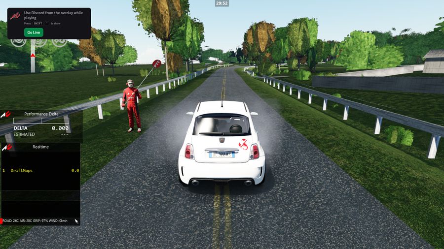 faludza in Assetto Corsa — screenshot 1