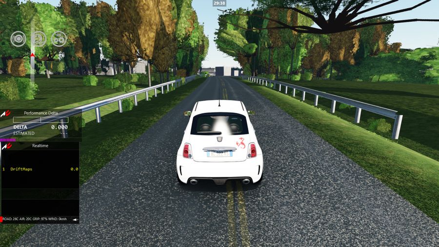 faludza in Assetto Corsa — screenshot 2