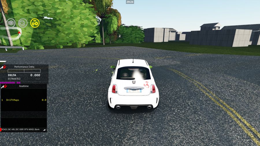 faludza in Assetto Corsa — screenshot 3