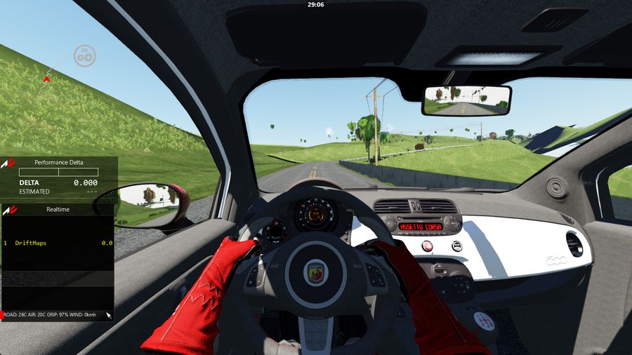 Metcalf in Assetto Corsa — screenshot 2