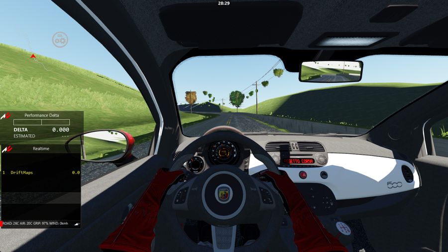 Metcalf in Assetto Corsa — screenshot 3