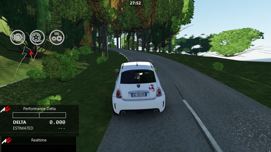 Mottarone in Assetto Corsa โ screenshot 1
