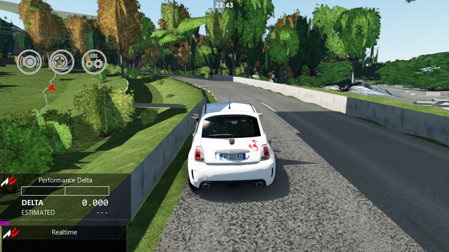 Mottarone in Assetto Corsa — screenshot 2