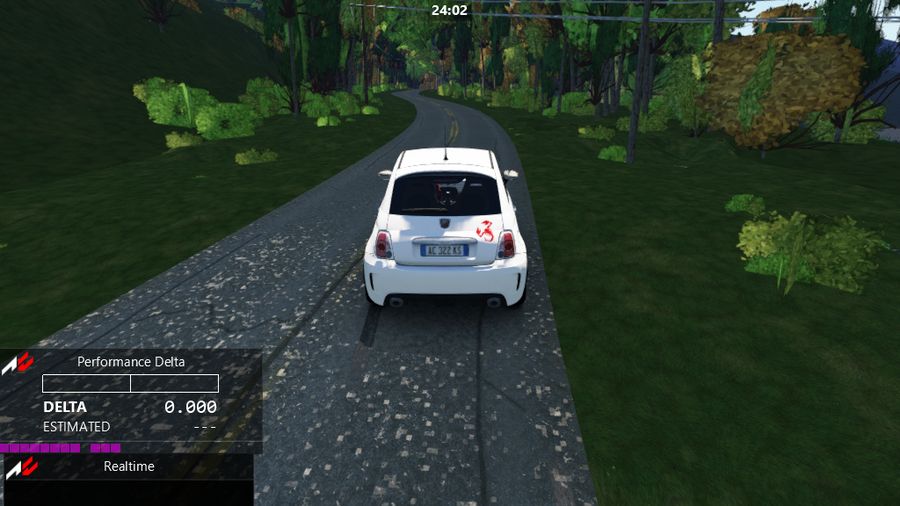 Black Loop in Assetto Corsa — screenshot 2