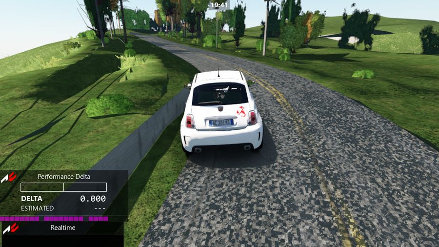 Black Loop in Assetto Corsa — screenshot 3