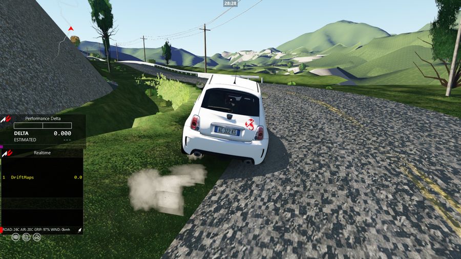 B2B LilT in Assetto Corsa — screenshot 1