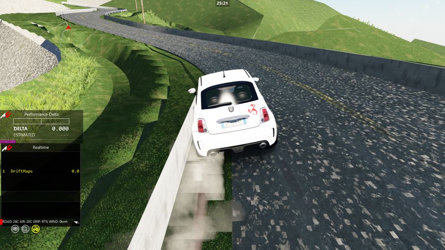 B2B LilT in Assetto Corsa — screenshot 2
