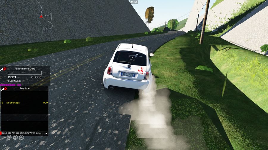 B2B LilT in Assetto Corsa — screenshot 3